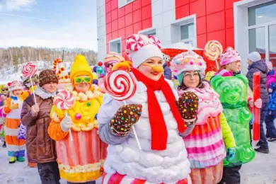  Всероссийский День снега 2026 в Каменске-Уральском 