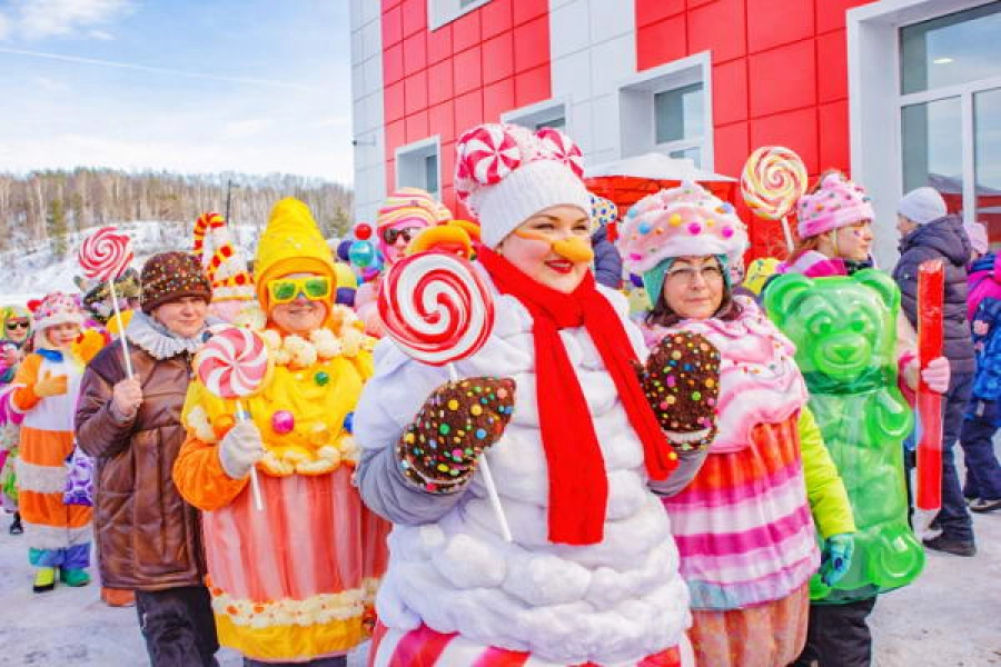  Всероссийский День снега 2026 в Каменске-Уральском 